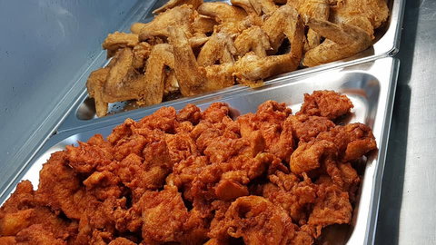 Spice Blast - Stayed 0