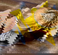 Spokes Cafe - Stayed