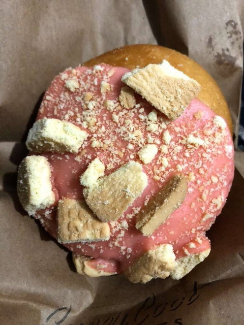 Super Cool Donuts - Stayed 0