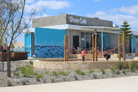 The Shore Cafe - Stayed 0