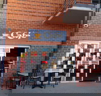 The Indian Ocean Cafe - Stayed