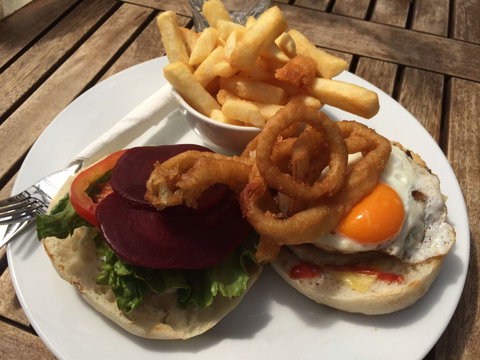 Whalers Galley Cafe - Stayed 0