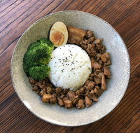 018's Kitchen - Stayed
