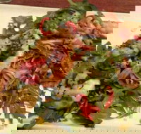 1841 Restaurant at the Rose  Crown - Stayed