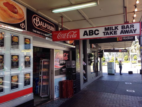 ABC Milk Bar Takeaway - Stayed 0