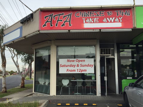 AFA - Stayed 0