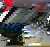 Bexley Pizza - Stayed