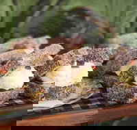 Bridge 2 Eden - Stayed