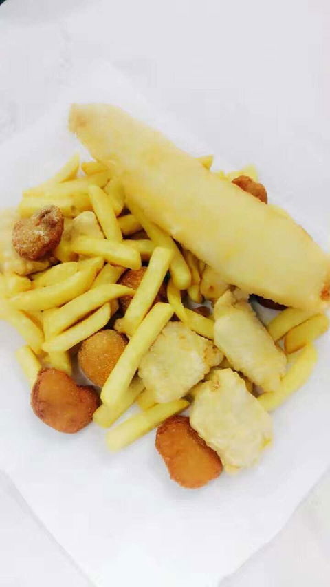 Dumfries St Fish And Chips - Stayed 0