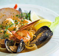 Grappino Trattoria Italian Restaurant - Stayed