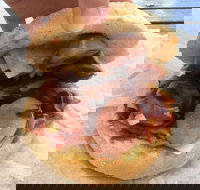 Hamburger Hill - Stayed