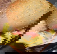 Hungry Jack's Spearwood - Stayed