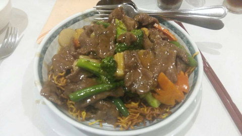 Jade Stream Chinese Restaurant - Stayed 0