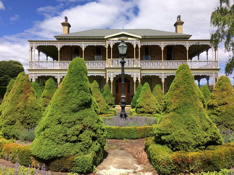 Lawrenny Estate Distillery - Stayed 1