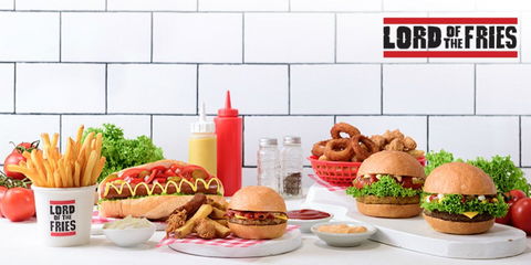 Lord Of The Fries - CBD - Stayed 0