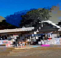 Mann River Caravan Park Cafe - Stayed