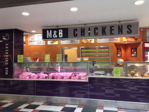 M&B Chickens - Stayed 0