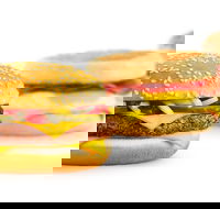 McDonald's - Campbellfield - Stayed