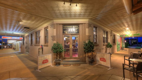 Miles Windsor Hotel - Stayed 0