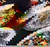 Rainforest Cafe Restaurant - Stayed