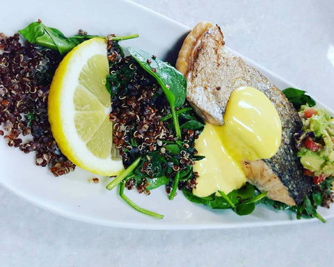 Rice Cafe - Stayed 0