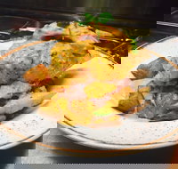 Riceberry Cafe  Restaurant - Stayed