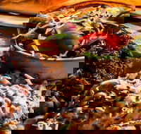 Rodeo Bar and Grill - Stayed