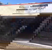 Romanas Italian Restaurant - Stayed