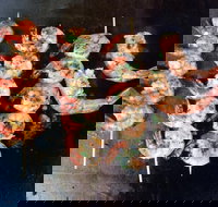 Savige's Seafood - Stayed