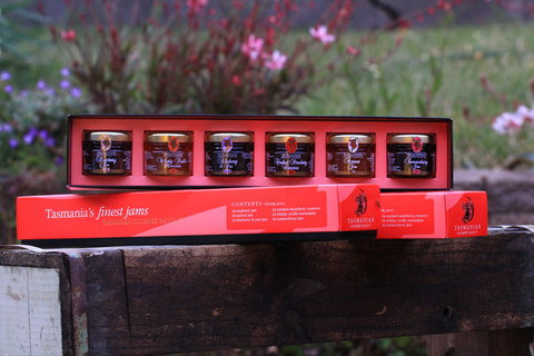 Tasmanian Gourmet Sauce Company - Stayed 1