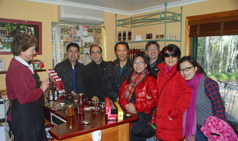 Tasmanian Gourmet Sauce Company - Stayed 2