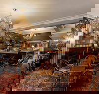 The Orient Bar  Dining Room - Stayed