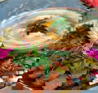 The Chook Charcoal Chicken