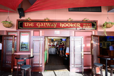 The Galway Hooker - Stayed 0