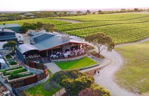 The Line & Label Restaurant - Stayed 1