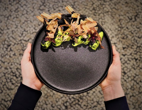 The Line & Label Restaurant - Stayed 2