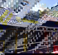 The Brooklyn Deli - Stayed