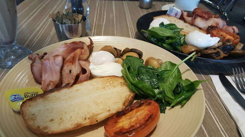 Toscani's - Robina - Stayed 0