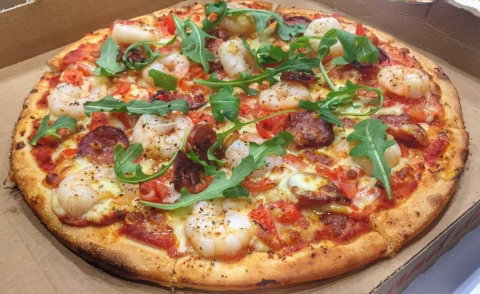 V Pizzaria - Stayed 0