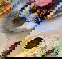 Whisk and Ladle - Stayed