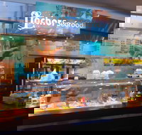 Anchors Seafood - Stayed