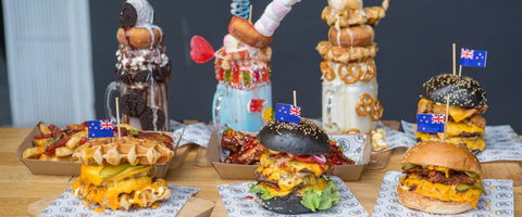 Burger Road - Fairfield - Stays Accommodation 0