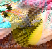 Cedar  Pine - Stayed