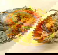 China City Garden Restaurant - Stayed