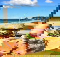 Ciccio's Surfbeach Cafe - Stayed