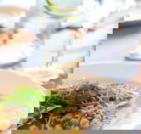 Coastal Restaurant - Stayed