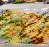 Costa Azzurra - Stayed