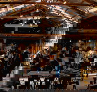 Craigie Knowe Vineyard  Cellar Door - Stayed