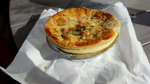 Cripps DT & JL Bakehouse - Stayed 0