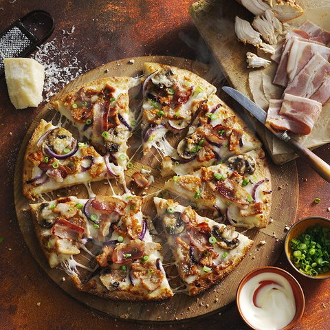 Domino's - Griffith - Stayed 0